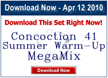 Trance Music Release Concoction 41