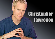 Global DeeJay Christopher Lawrence