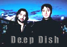 Global DeeJay Deep Dish-Ali Shirazinia,Sharam Tayebi