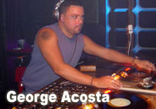 Global DeeJay George Acosta