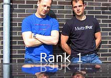 Rank 1 Global Trance DJ Rank 1