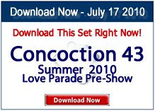 Trance Music Release Concoction 43