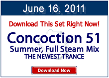 The Trance Music Summer Full Steam Mix