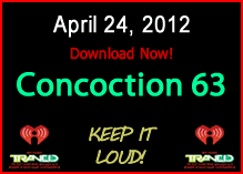 Trance Music Concoction 63 Trance Mix