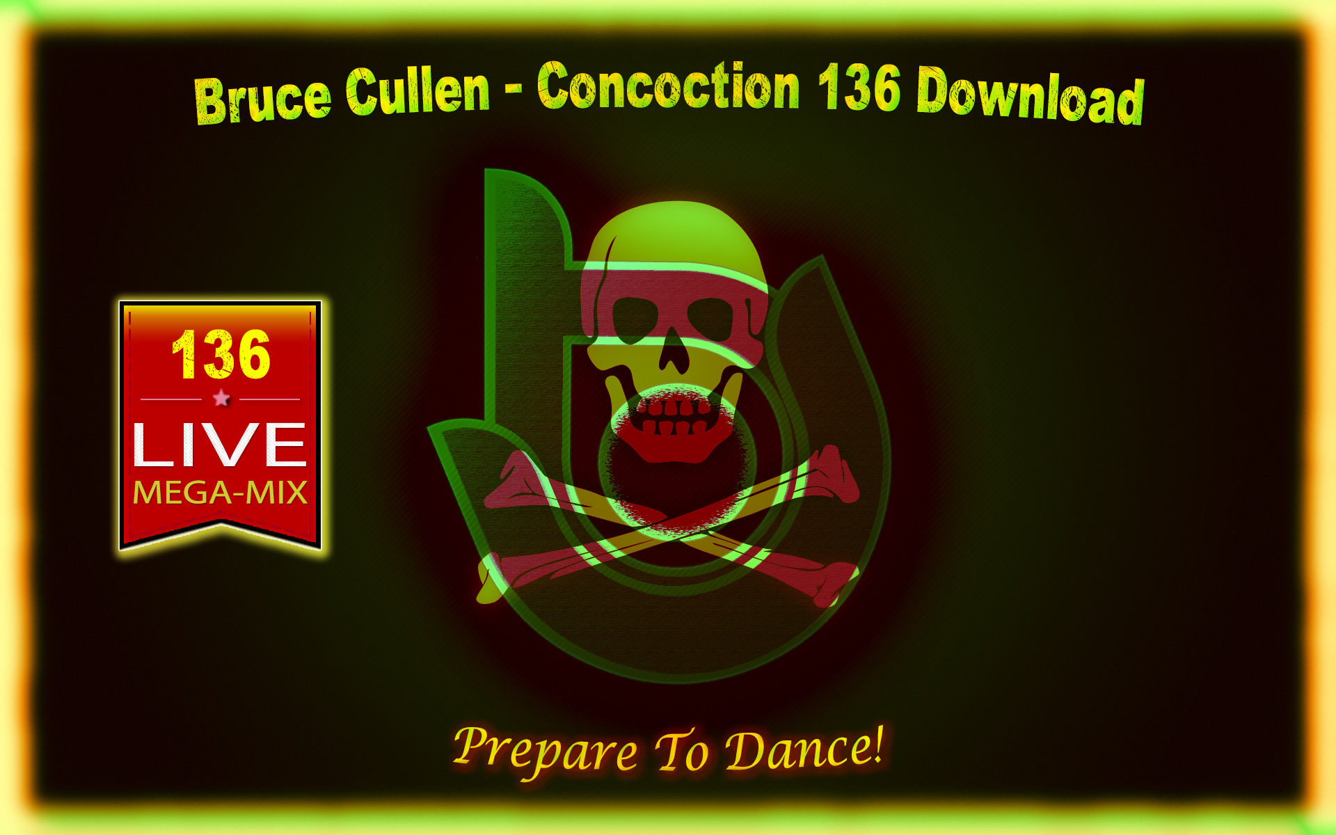 Bruce Cullen's Concoction 136.